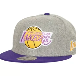 Meltdown Fitted Hwc Los Angeles Lakers