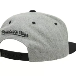 Melton Patch Snapback Brooklyn Nets