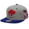 Melton Patch Snapback Buffalo Bills