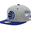 Melton Patch Snapback Hwc Orlando Magic