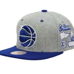 Melton Patch Snapback Hwc Orlando Magic