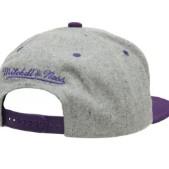Melton Patch Snapback Los Angeles Lakers