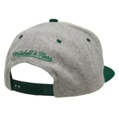 Melton Patch Snapback Ncaa University Of Miami