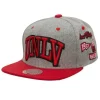 Melton Patch Snapback Ncaa Unlv