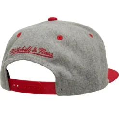 Melton Patch Snapback Ncaa Unlv