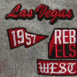 Melton Patch Snapback Ncaa Unlv