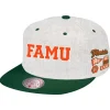 Melton Patch Snapback Ncaa Florida A&M University