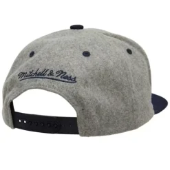 Melton Patch Snapback Ncaa University Of Michigan