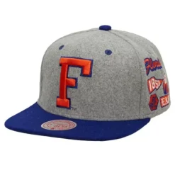 Melton Patch Snapback Ncaa University Of Florida