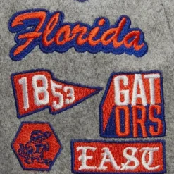 Melton Patch Snapback Ncaa University Of Florida