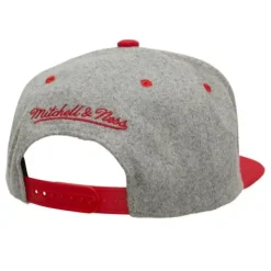 Melton Patch Snapback Ohio State