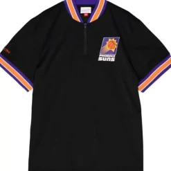 Mesh 1/4 Zip Phoenix Suns