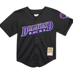 Mesh Bp Jersey Arizona Diamondbacks 1999 Randy Johnson