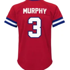 Mesh Bp Jersey Atlanta Braves 1980 Dale Murphy