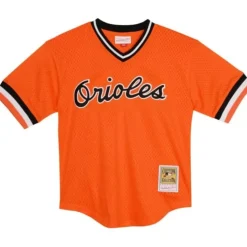 Mesh Bp Jersey Baltimore Orioles Cal Ripken Jr