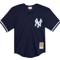 Mesh Bp Jersey New York Yankees 1995 Derek Jeter