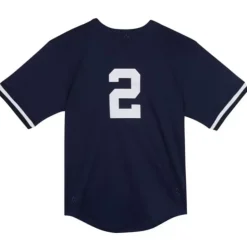 Mesh Bp Jersey New York Yankees 1995 Derek Jeter