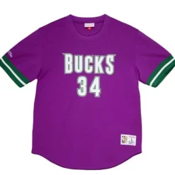 Mesh N&N Crew Milwaukee Bucks 2000-01 Ray Allen