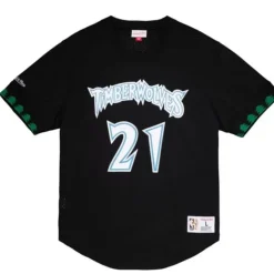 Mesh N&N Crew Minnesota Timberwolves 1997-98 Kevin Garnett
