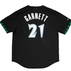 Mesh N&N Crew Minnesota Timberwolves 1997-98 Kevin Garnett