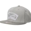 Metallic Grey Snapback Hwc San Antonio Spurs