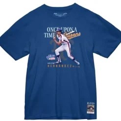 Mex Tee New York Mets Keith Hernandez