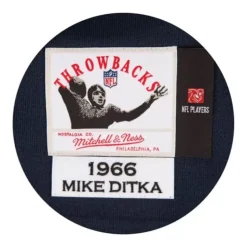 Mike Ditka 1966 Authentic Jersey Chicago Bears