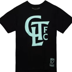 Minted Monogram Tee Charlotte Fc