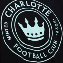 Minted Primary Tee Charlotte Fc
