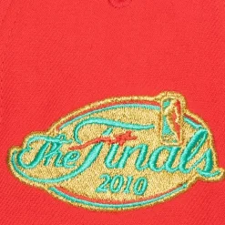 Mistletoe Snapback Los Angeles Lakers