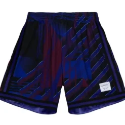 Mitchell & Ness Big Face Fashion Shorts