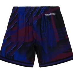Mitchell & Ness Big Face Fashion Shorts