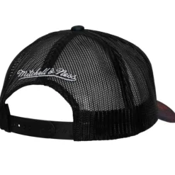 Mitchell & Ness Big Face Trucker Snapback