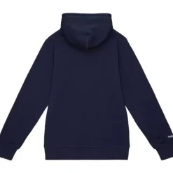 Mitchell & Ness Box Logo Hoody