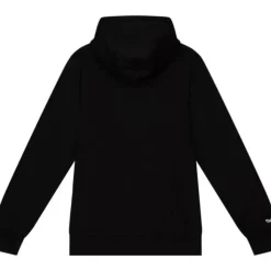 Mitchell & Ness Box Logo Hoody
