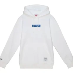 Mitchell & Ness Box Logo Hoody
