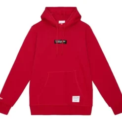 Mitchell & Ness Box Logo Hoody