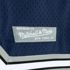 Mitchell & Ness Box Logo Mesh Short