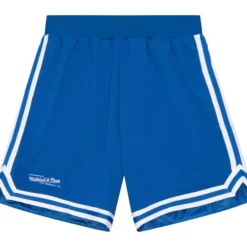 Mitchell & Ness Box Logo Mesh Short