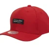 Mitchell & Ness Box Logo Pro Snapback