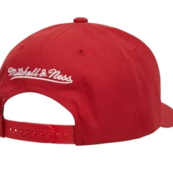 Mitchell & Ness Box Logo Pro Snapback