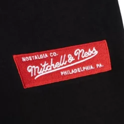 Mitchell & Ness Box Logo Sweatpant