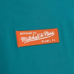 Mitchell & Ness Box Logo Tee