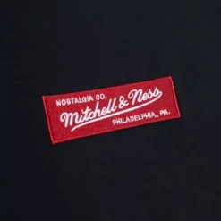 Mitchell & Ness Box Logo Tee