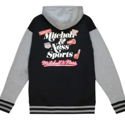 Mitchell & Ness Champ Jacket 2