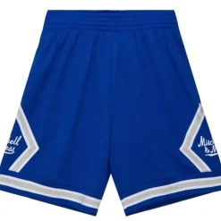 Mitchell & Ness Diamond Script Shorts