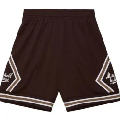 Mitchell & Ness Diamond Script Shorts