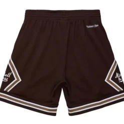 Mitchell & Ness Diamond Script Shorts