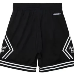 Mitchell & Ness Diamond Script Shorts