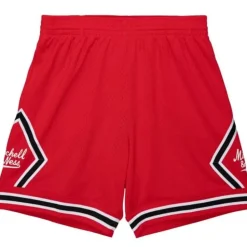 Mitchell & Ness Diamond Script Shorts